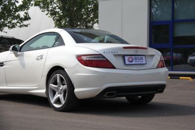 2011款 SLK 350-外观-图片-有驾