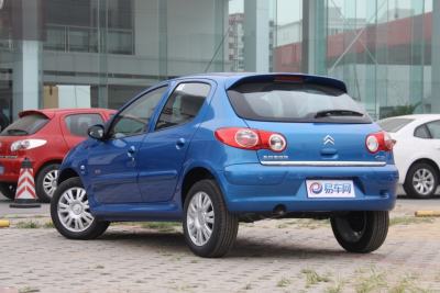 2012款 1.6L 自动运动型-外观-图片-有驾