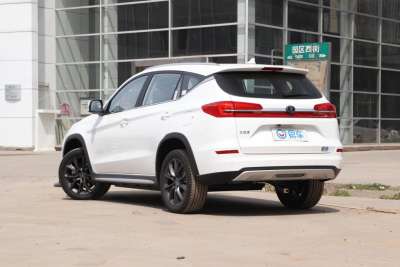 2019款 宋EV500 智联领享型-外观-图片-有驾