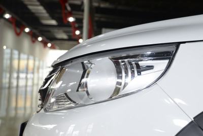 2016款 1.6L CVT舒适型-外观-图片-有驾