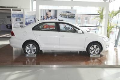 2013款 1.6L 自动舒适版-外观-图片-有驾