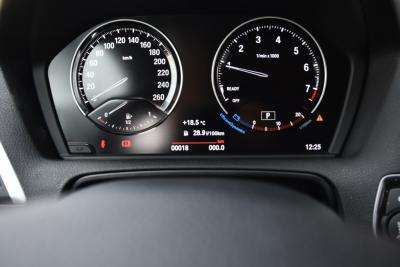 2018款 118i 领先型-内饰-图片-有驾
