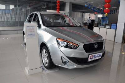2014款 两厢 1.5L 自动舒适型-外观-图片-有驾