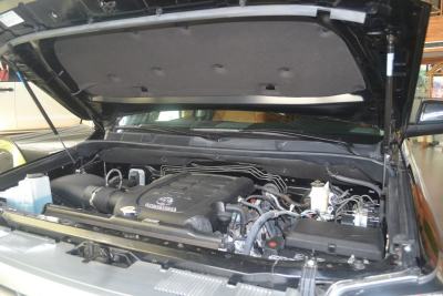 2014款 5.7L 1794 Edition-内饰-图片-有驾