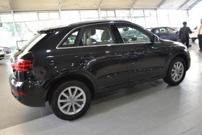 2012款 35 TFSI quattro 舒适型-外观-图片-有驾