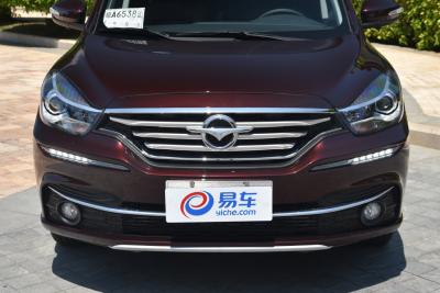 2017款 1.5T 7座自动旗舰型-外观-图片-有驾