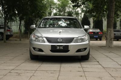 2008款 2.4L 自动旗舰型GS-i Navi-外观-图片-有驾