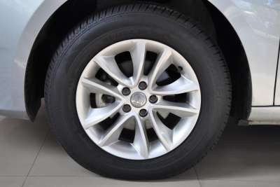 2011款 新锐版 1.5L 自动豪华型-外观-图片-有驾