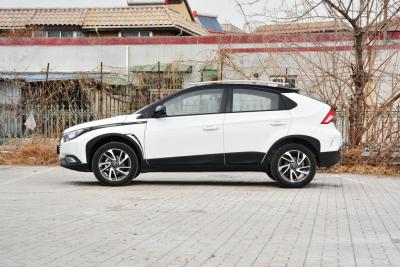 2017款 1.6L CVT名士版-外观-图片-有驾