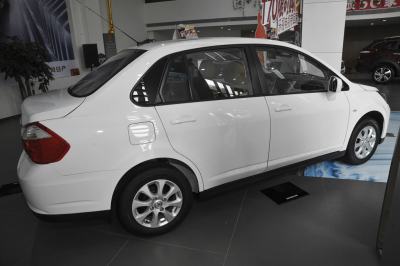 2016款 1.6L 自动精英版-外观-图片-有驾