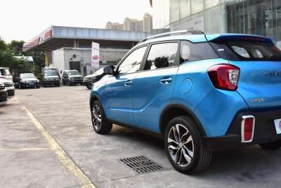 2016款 1.5L 自动炫智版-外观-图片-有驾