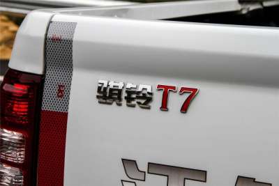2016款 2.2L四驱旗舰版加长轴距4G22B-外观-图片-有驾