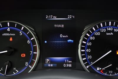 2019款 2.0T 豪华版-内饰-图片-有驾