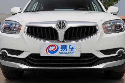 2016款 1.5T 手动两驱运动型-外观-图片-有驾