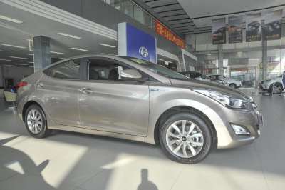2015款 1.6L 手动领先型-外观-图片-有驾