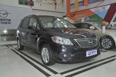 2014款 1.6L 手动7座开拓版-外观-图片-有驾