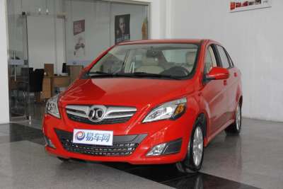 2013款 三厢 1.5L 自动乐天版-外观-图片-有驾