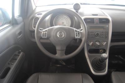 2012款 1.4VVT 尊贵型-内饰-图片-有驾