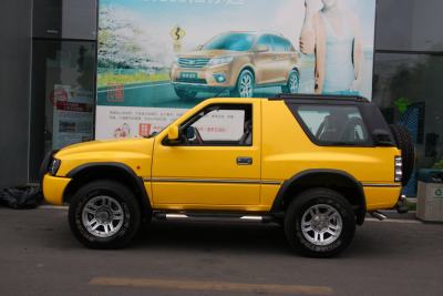 2013款 2.0T 四驱柴油版-外观-图片-有驾