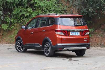 2019款 1.6L CVT旗舰型-外观-图片-有驾