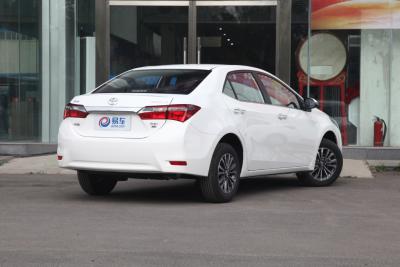 2018款 1.2T S-CVT GL智享版-外观-图片-有驾