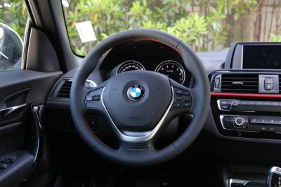 2018款 220i 敞篷轿跑车 运动设计套装-内饰-图片-有驾
