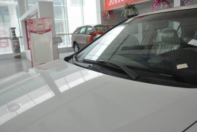 2011款 黄金版 1.8L MT豪华型-外观-图片-有驾