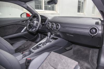 2017款 TT Coupe 45 TFSI-内饰-图片-有驾 2017款 TT Coupe 45 TFSI-内饰-图片-有驾