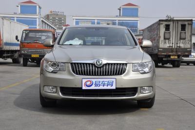 2012款 1.8TSI 自动贵雅版-外观-图片-有驾