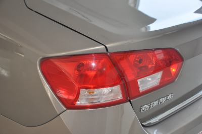 2012款 2.0L 手动智雅版-外观-图片-有驾