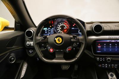 2018款 3.9T-内饰-图片-有驾