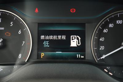 2021款 1.3T 自动轻混动精英型-内饰-图片-有驾