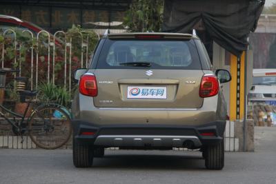 2013款 酷锐 1.6L 自动20周年3G智能版-外观-图片-有驾