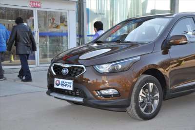 2017款 1.8L 自动豪华型-外观-图片-有驾
