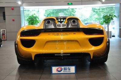2014款 Weissach package 4.6L-外观-图片-有驾