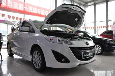 2011款 2.0L 自动豪华型-内饰-图片-有驾