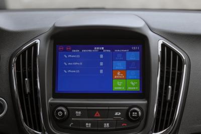 2017款 律动版 1.5T 手动乐享型-内饰-图片-有驾