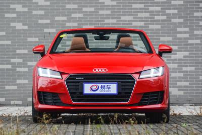 2015款 TT Roadster 45 TFSI quattro-外观-图片-有驾