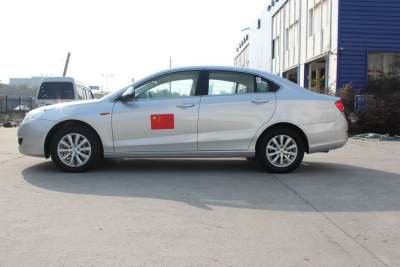 2012款 2.0L 手动智雅版-外观-图片-有驾
