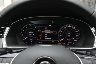2019款 380TSI DSG 旗舰型 国VI-内饰-图片-有驾