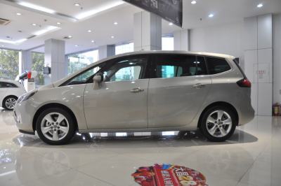 2013款 1.4T 七座豪华型-外观-图片-有驾