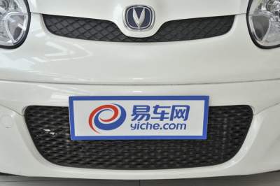 2012款 1.0L IMT时尚版 国IV-外观-图片-有驾