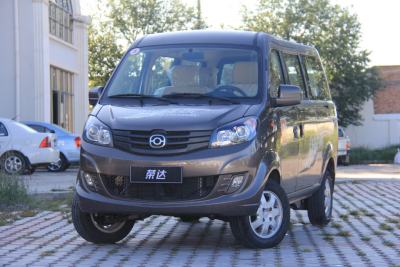 2012款 1.2L荣达 旗舰型HMA GM12-NR-外观-图片-有驾