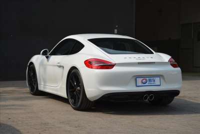 2015款 Cayman Style Edition 2.7L-外观-图片-有驾