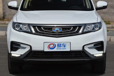 2018款 2.0L 手动两驱智雅型-外观-图片-有驾
