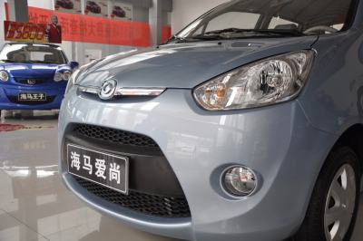 2012款 1.0L 舒适型-外观-图片-有驾