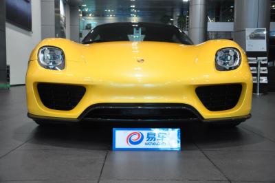 2014款 Weissach package 4.6L-外观-图片-有驾