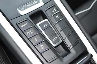 2013款 Boxster S 3.4L-内饰-图片-有驾