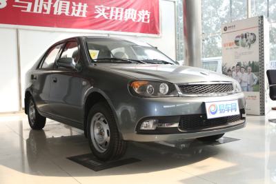 2012款 1.3L 标准型-外观-图片-有驾