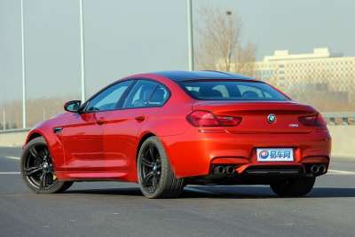 2013款 M6 Gran Coupe-外观-图片-有驾